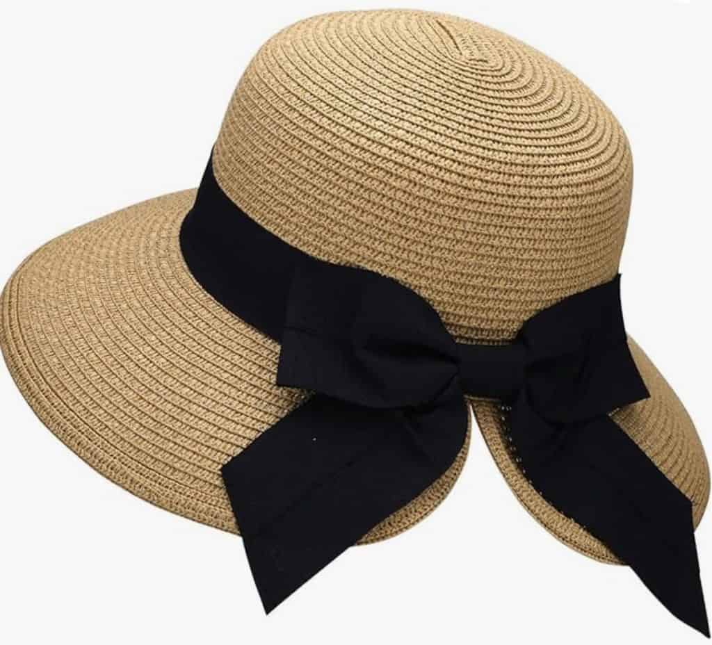 Pack a straw hat for Disney World
