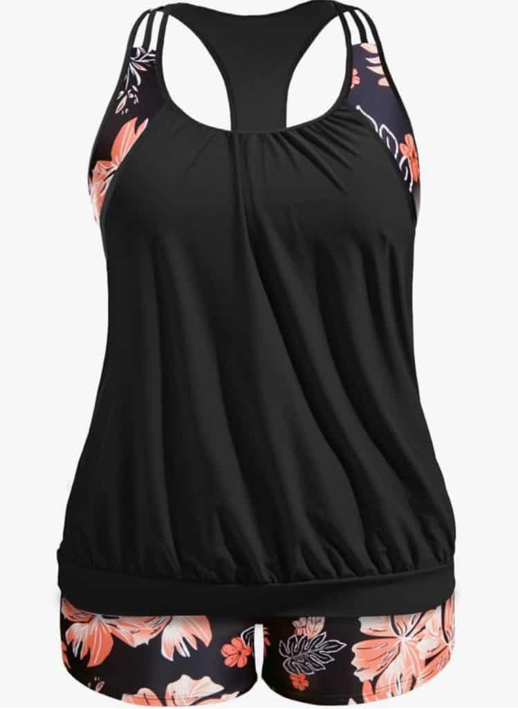 Pack a bathing suit, like this tankini, for Disney World.